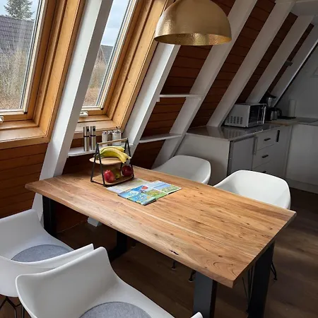 In Immenstaad - Faszinierender Panorama Blick Ferienhaus Immenstaad am Bodensee