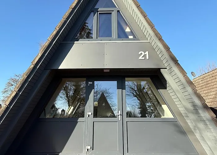 In Immenstaad - Faszinierender Panorama Blick Nyaraló *