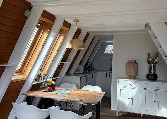 In Immenstaad - Faszinierender Panorama Blick Nyaraló