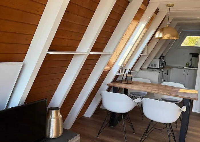 Nyaraló In Immenstaad - Faszinierender Panorama Blick *